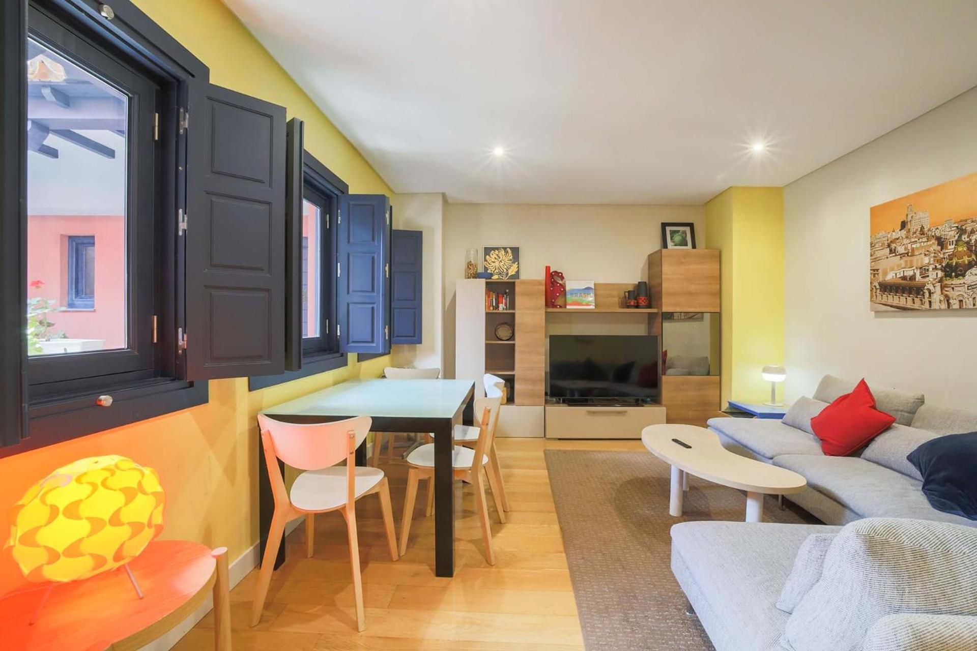 Two Bedroom Apartment Plaza Mayor By Sharingco Madrid Exteriér fotografie